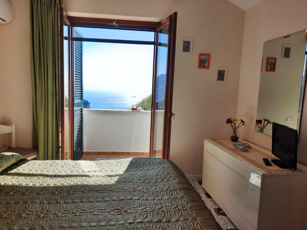 L'Arabesco Apartment Amalfi Exterior foto